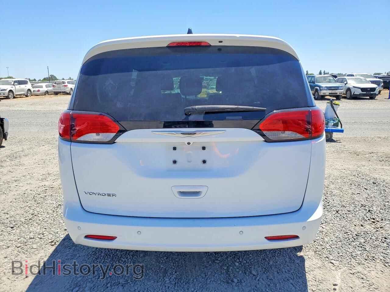 2021 CHRYSLER MINIVAN - VIN: 2C4RC1DG1MR515130 - Photo 6