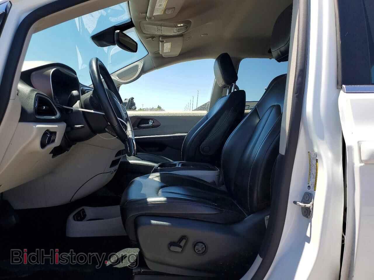 2021 CHRYSLER MINIVAN - VIN: 2C4RC1DG1MR515130 - Photo 7