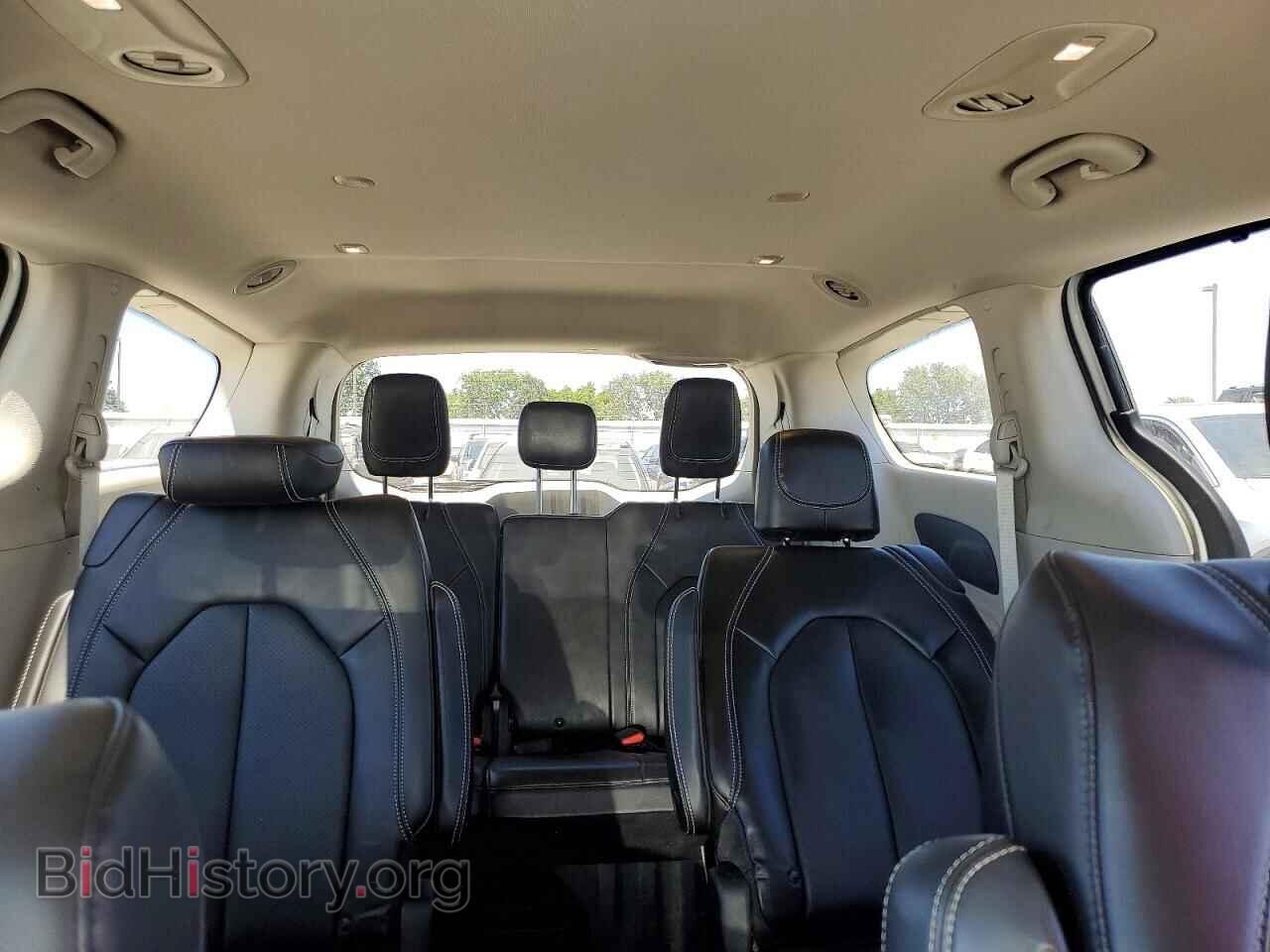 2021 CHRYSLER MINIVAN - VIN: 2C4RC1DG1MR515130 - Photo 10