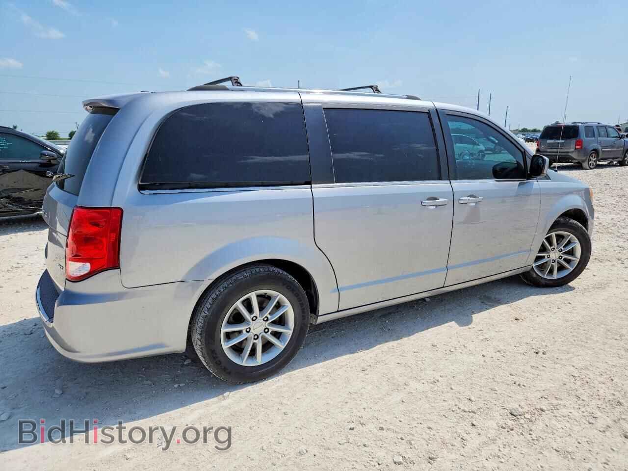 2020 DODGE CARAVAN - VIN: 2C4RDGCGXLR160751 - Фото 3