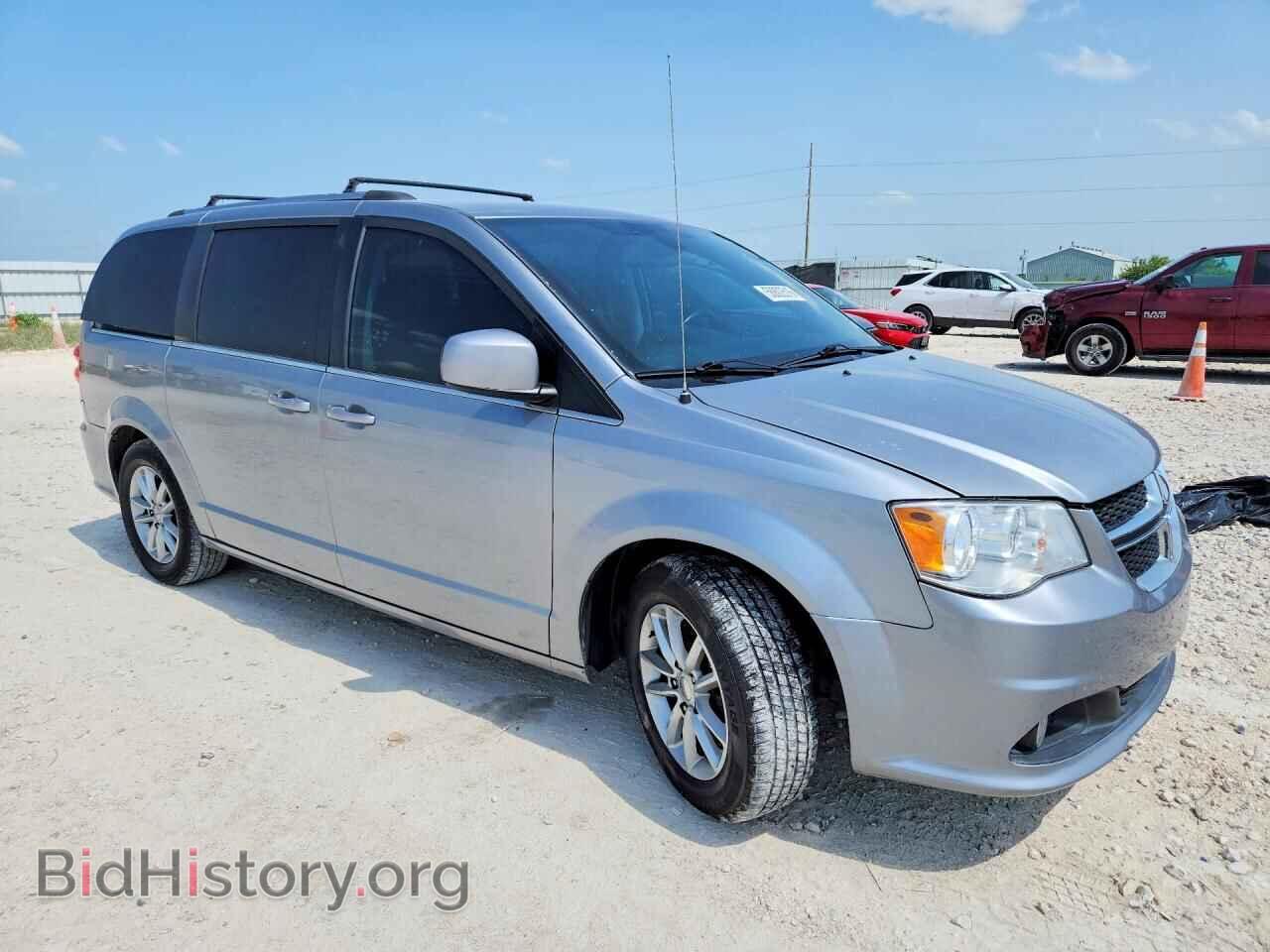 2020 DODGE CARAVAN - VIN: 2C4RDGCGXLR160751 - Фото 4