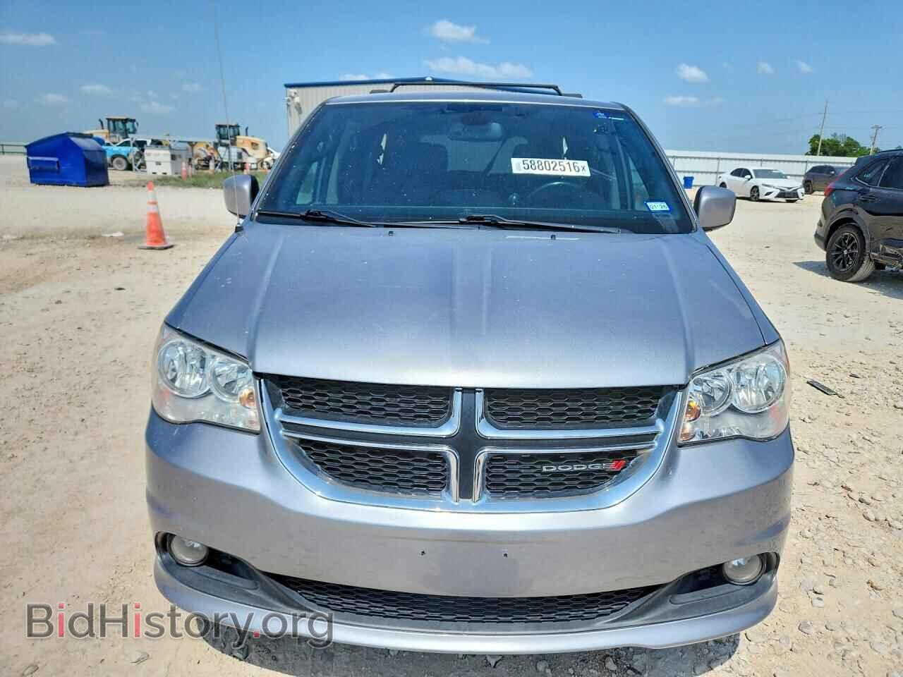 2020 DODGE CARAVAN - VIN: 2C4RDGCGXLR160751 - Фото 5