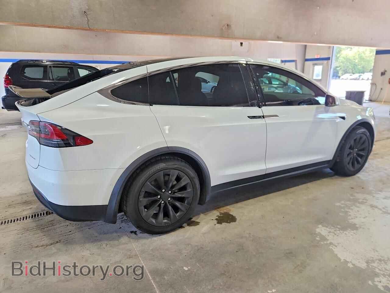 2020 TESLA MODEL X - VIN: 5YJXCDE25LF300470 - Photo 3