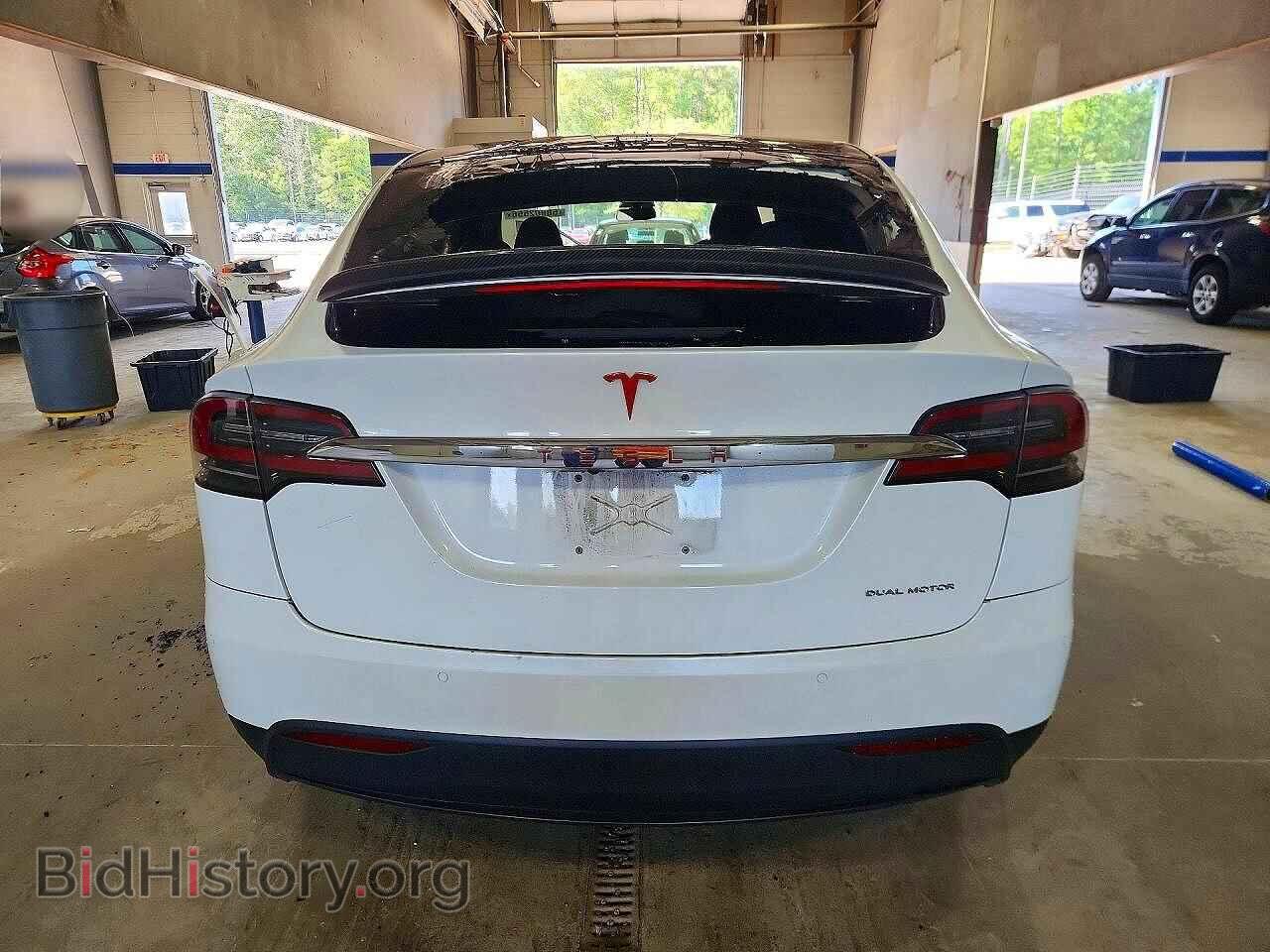 2020 TESLA MODEL X - VIN: 5YJXCDE25LF300470 - Photo 6
