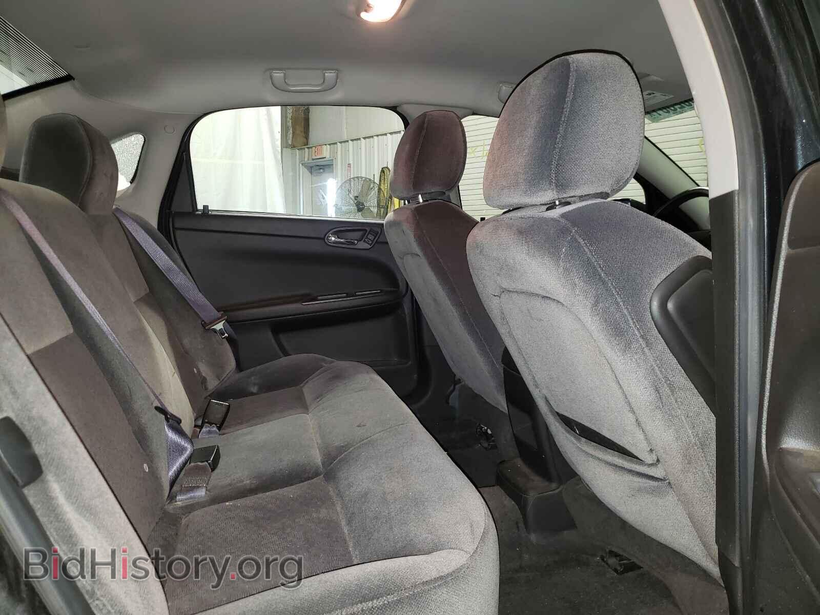 2012 CHEVROLET IMPALA - VIN: 2G1WA5E30C1125525 - Фото 6