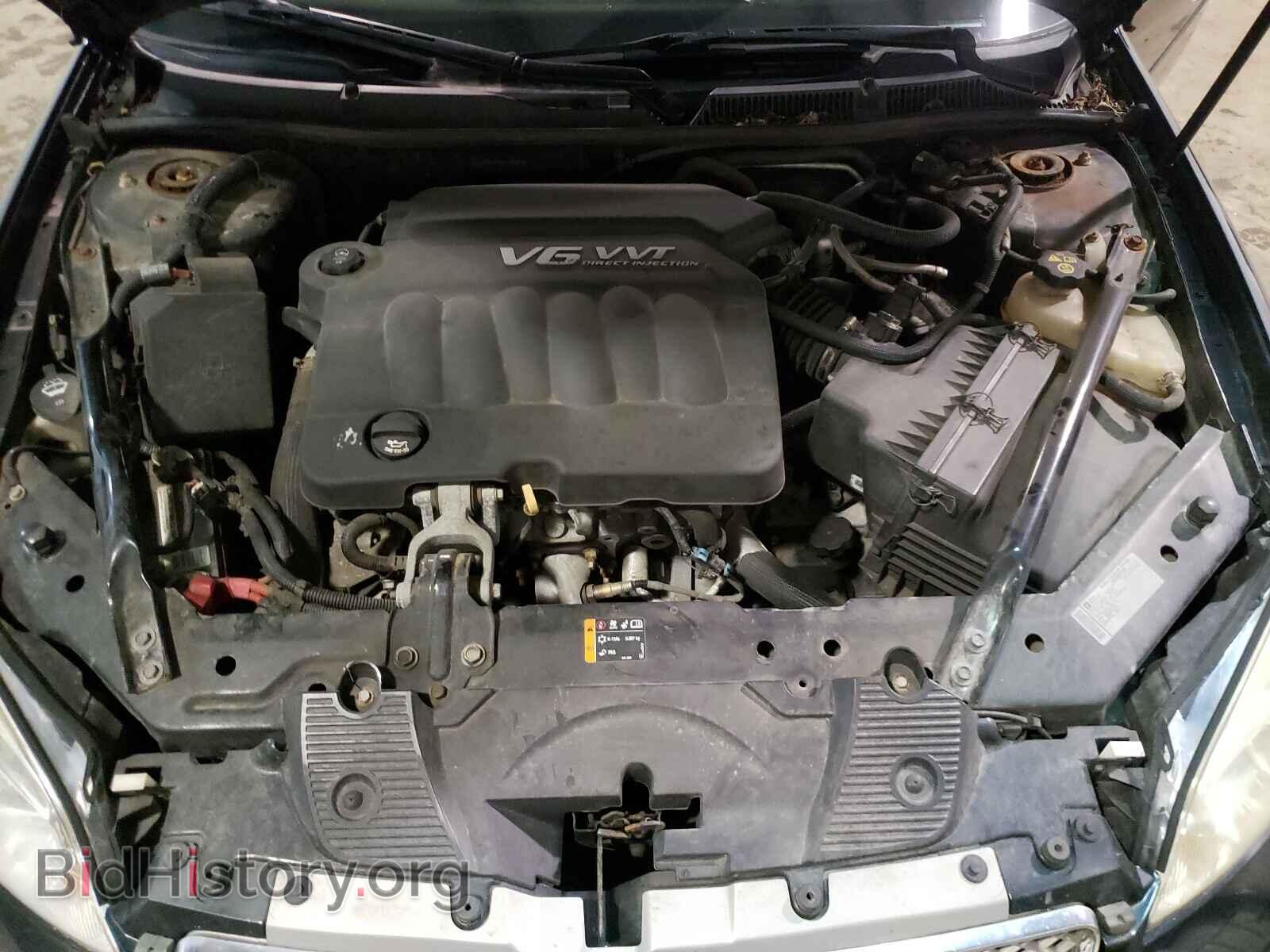 2012 CHEVROLET IMPALA - VIN: 2G1WA5E30C1125525 - Фото 7