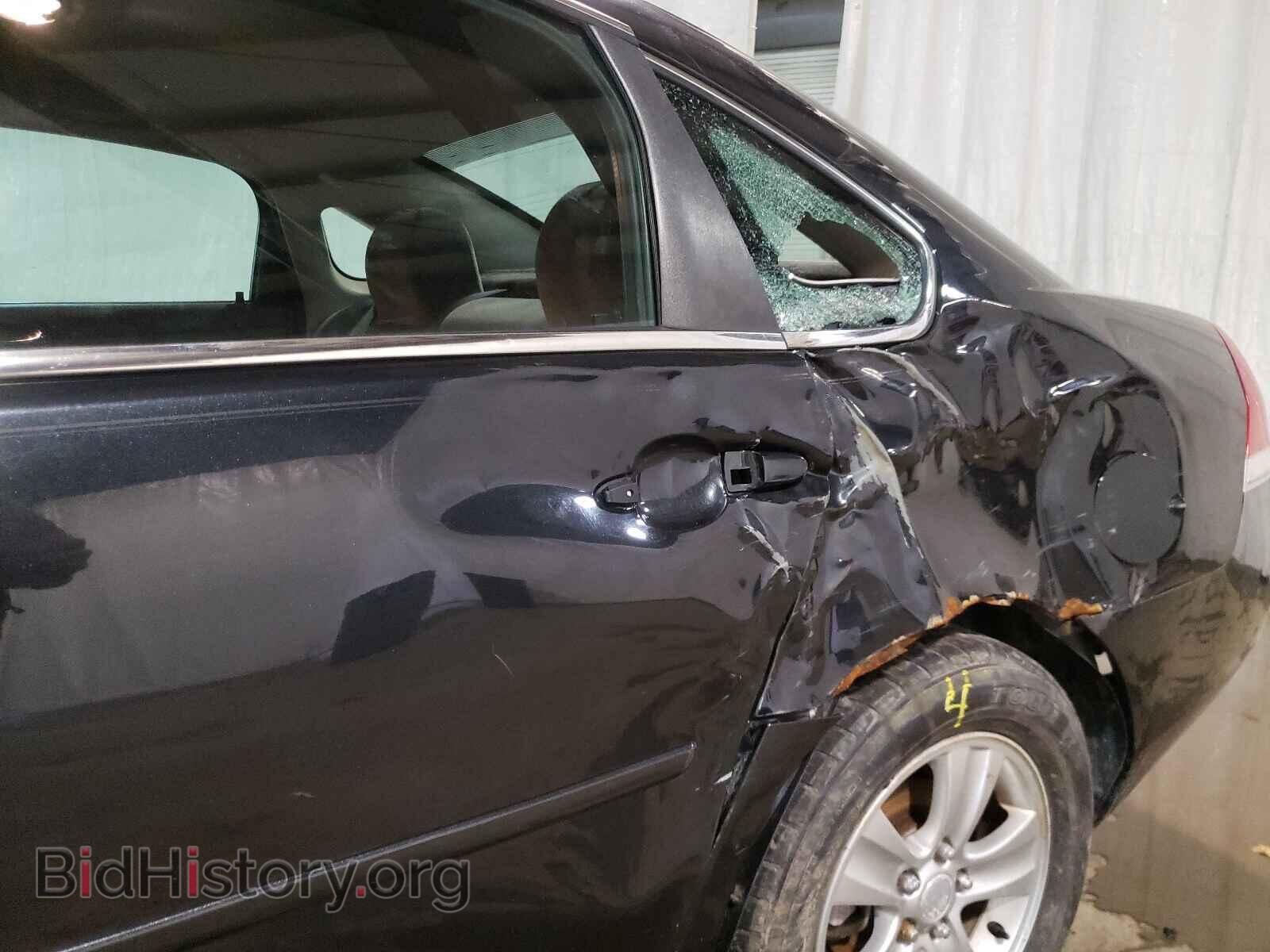2012 CHEVROLET IMPALA - VIN: 2G1WA5E30C1125525 - Фото 9