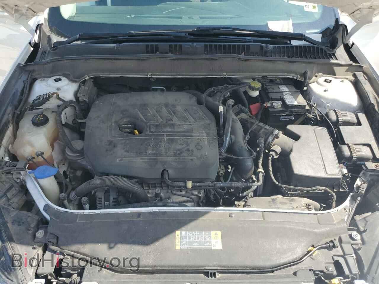 2016 FORD FUSION - VIN: 1FA6P0HD2G5129888 - Фото 11