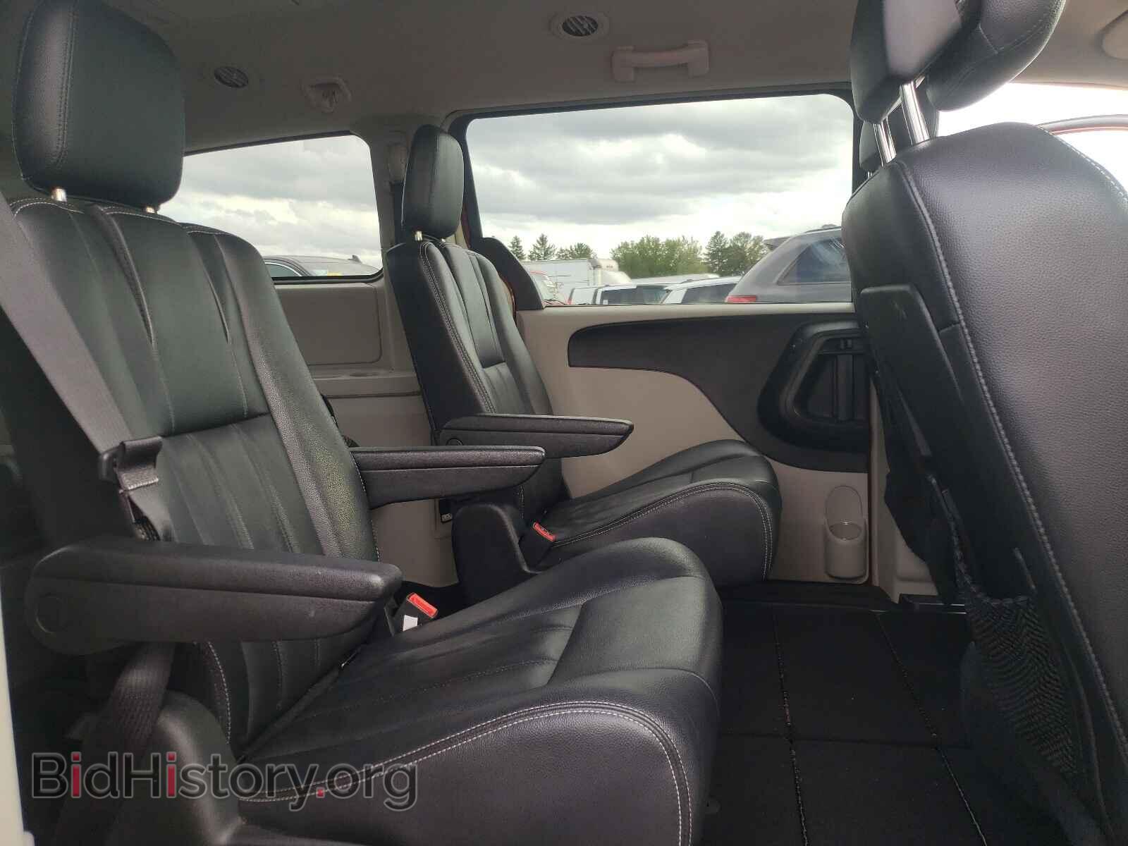 2013 CHRYSLER MINIVAN - VIN: 2C4RC1BG4DR742640 - Фото 6