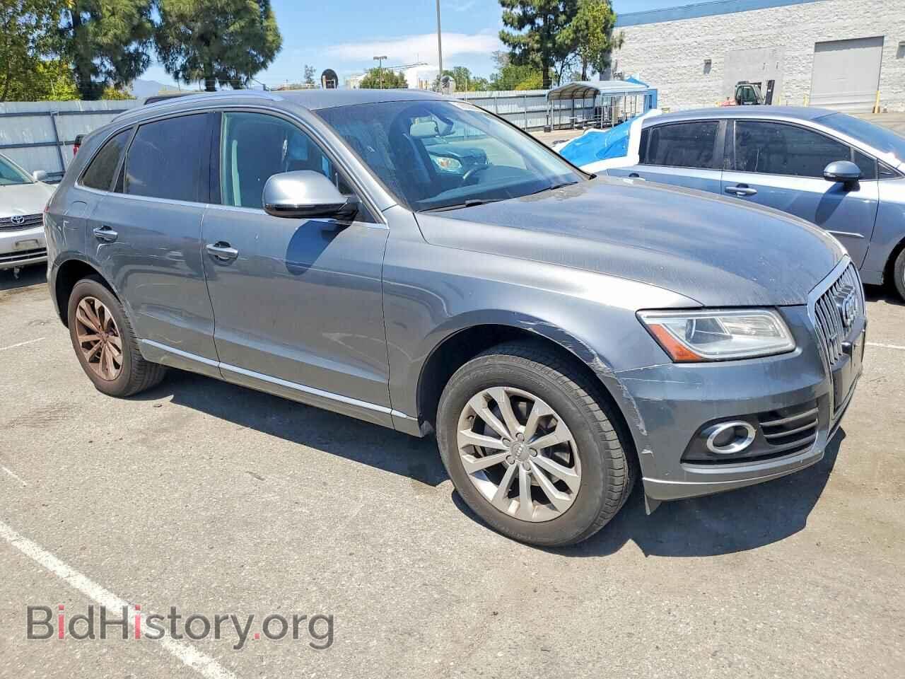 2016 AUDI Q5 - VIN: WA1C2AFP7GA141650 - Фото 4