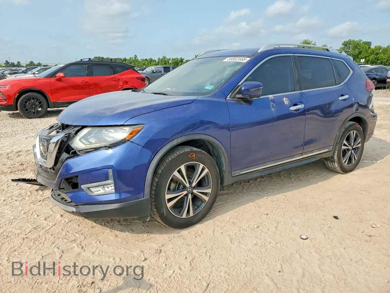 Фотография 5N1AT2MVXJC800801 - NISSAN ROGUE 2018