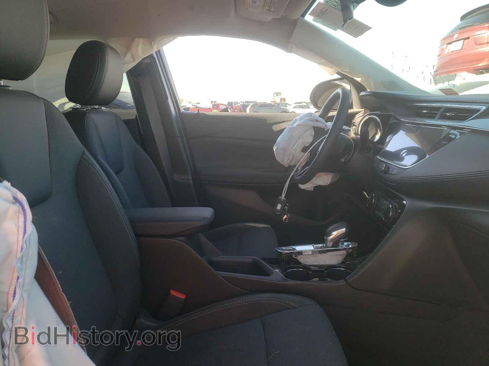 2021 BUICK ENCORE - VIN: KL4MMBS25MB122535 - Фото 5