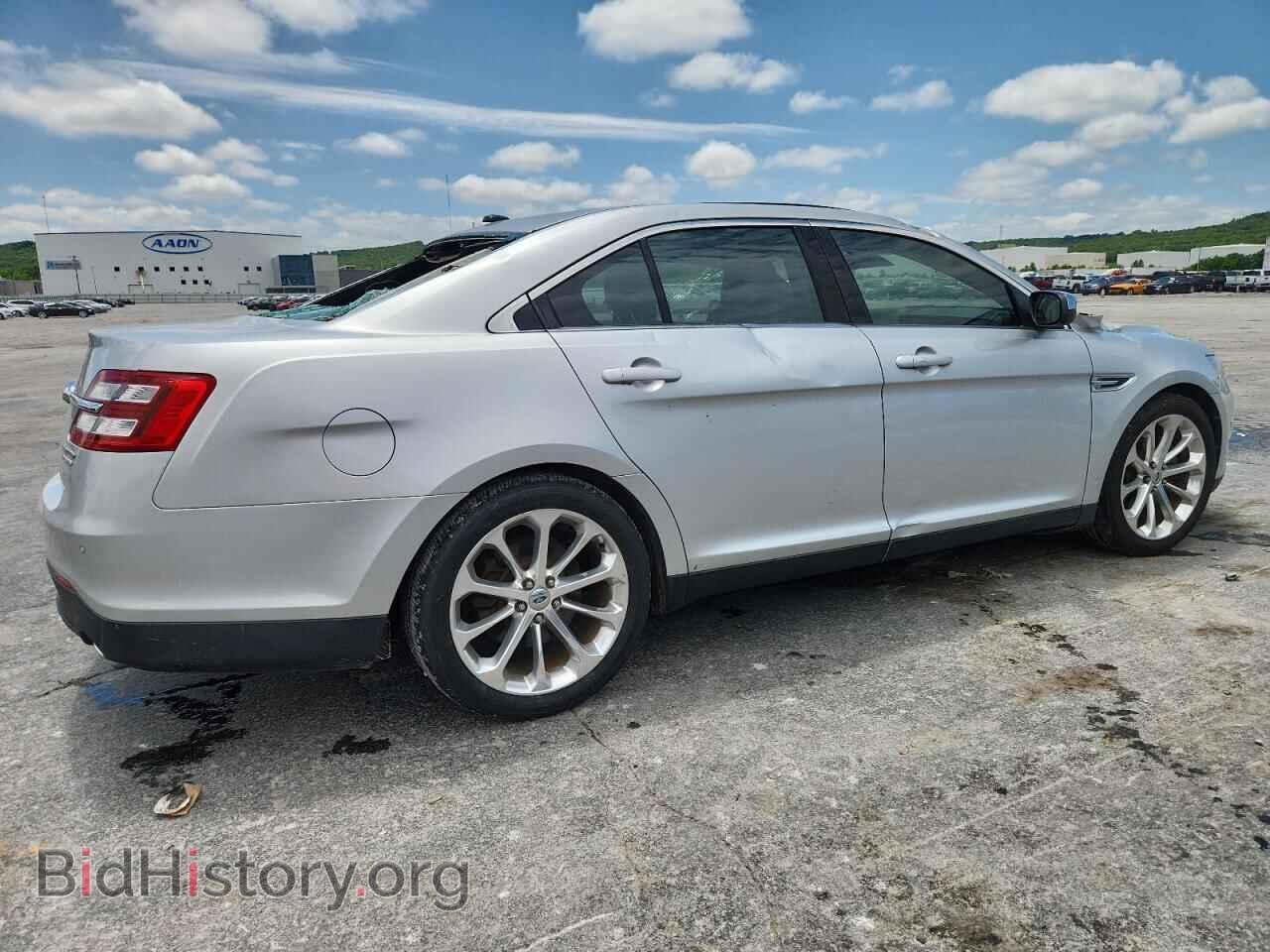 2013 FORD TAURUS - VIN: 1FAHP2F85DG116353 - Фото 3