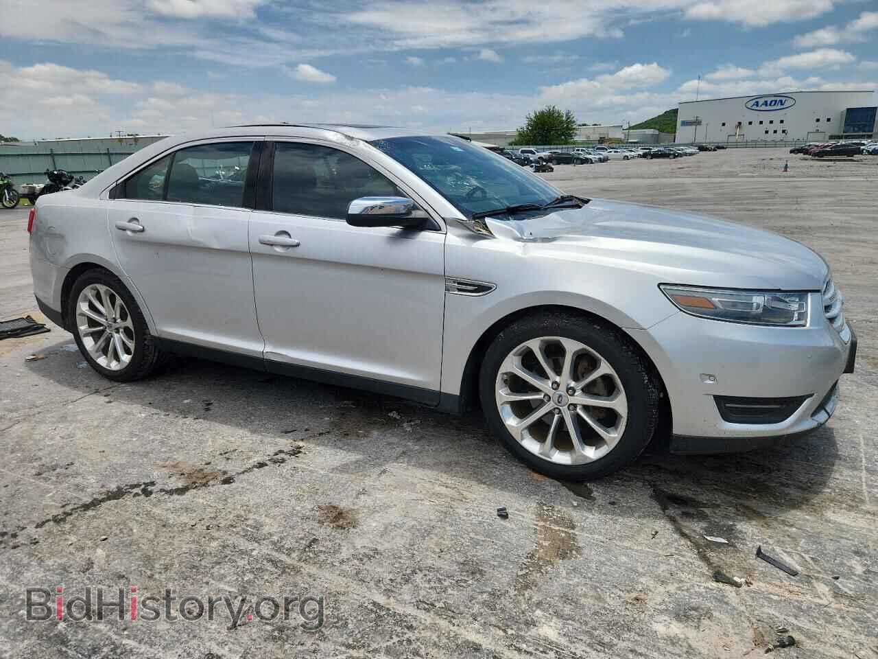2013 FORD TAURUS - VIN: 1FAHP2F85DG116353 - Фото 4