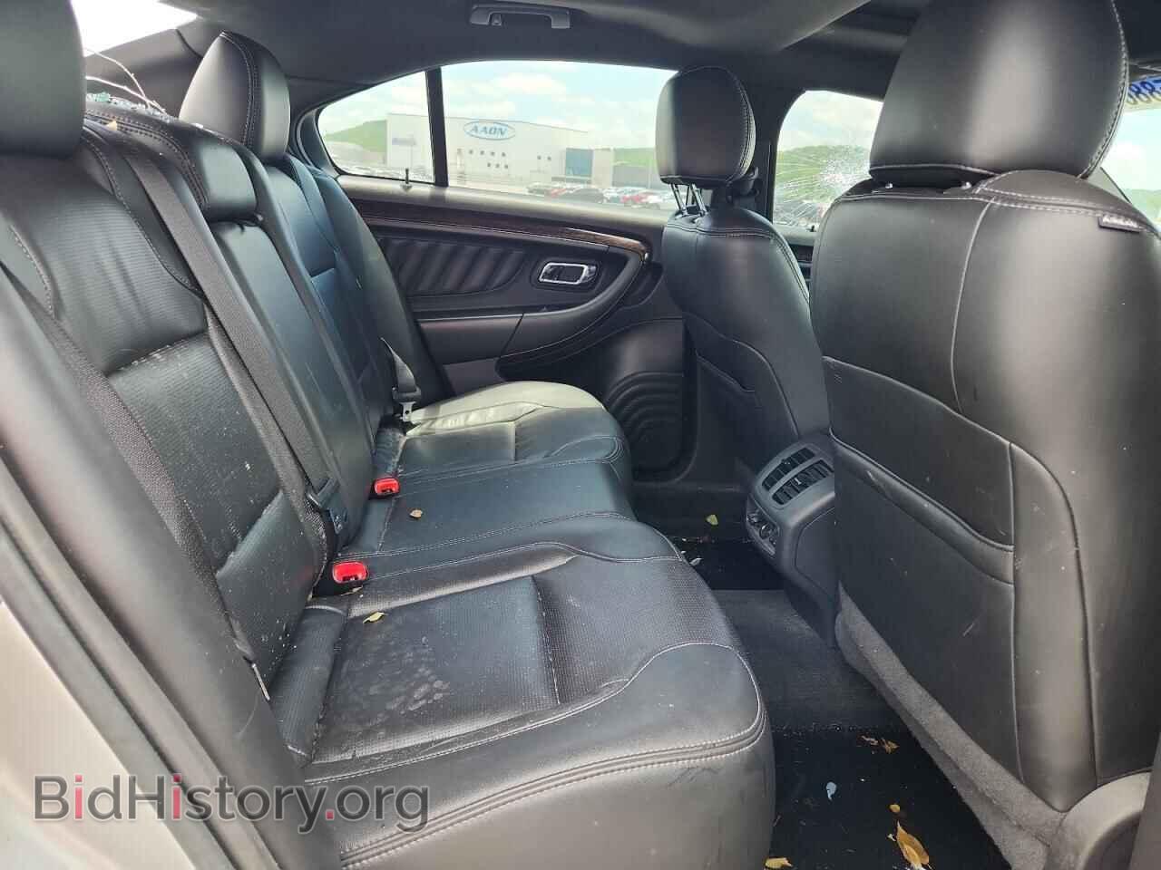 2013 FORD TAURUS - VIN: 1FAHP2F85DG116353 - Фото 10