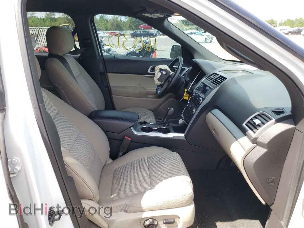 2015 FORD EXPLORER - VIN: 1FM5K7D87FGC02516 - Photo 5