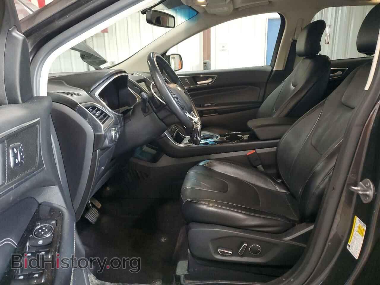 2016 FORD EDGE - VIN: 2FMPK4K84GBB77349 - Фото 7