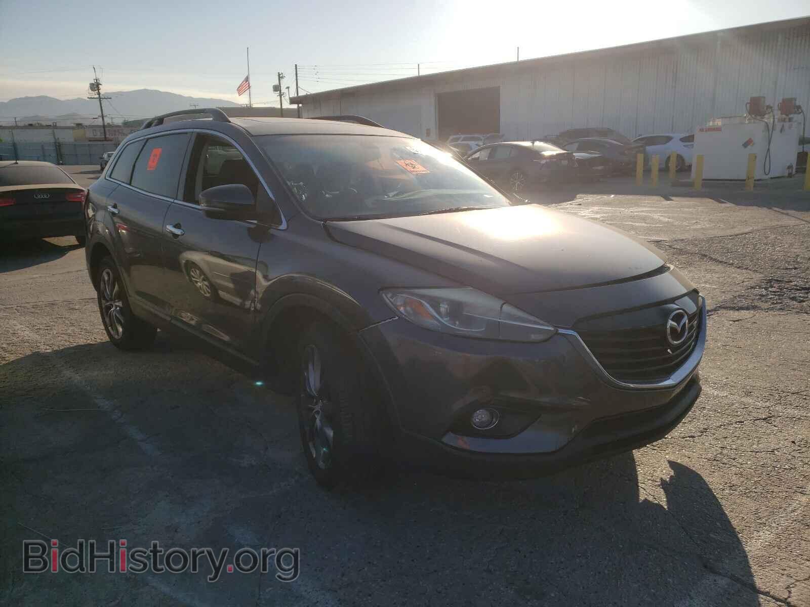 Photo JM3TB2DAXE0443308 - MAZDA CX-9 2014