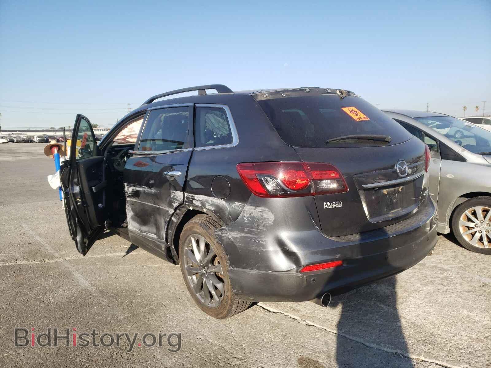 2014 MAZDA CX-9 - VIN: JM3TB2DAXE0443308 - Фото 3