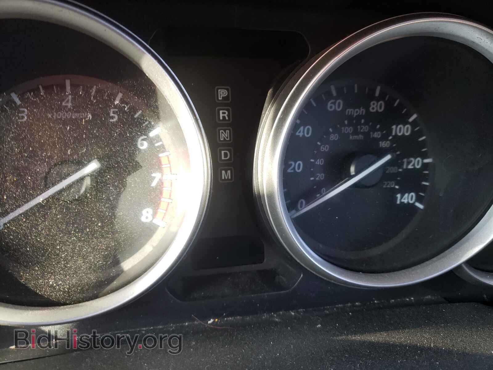2014 MAZDA CX-9 - VIN: JM3TB2DAXE0443308 - Фото 8