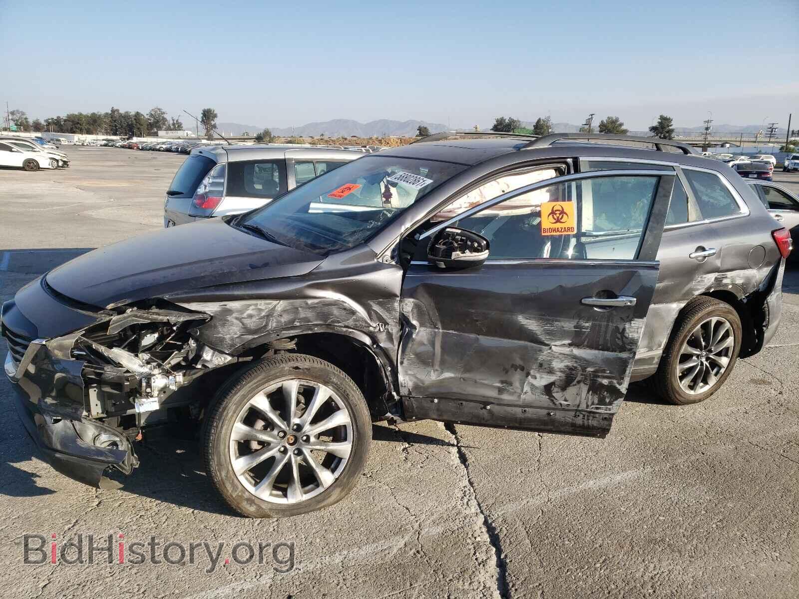 2014 MAZDA CX-9 - VIN: JM3TB2DAXE0443308 - Фото 9