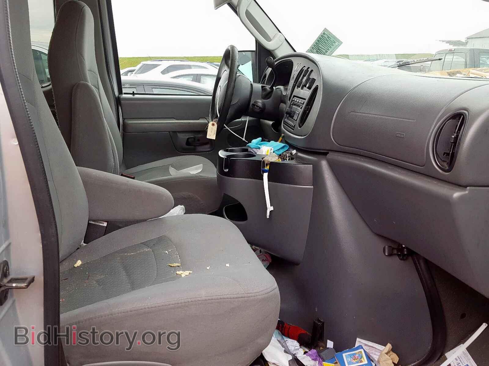 2007 FORD ECONOLINE - VIN: 1FBNE31L27DA54084 - Фото 5