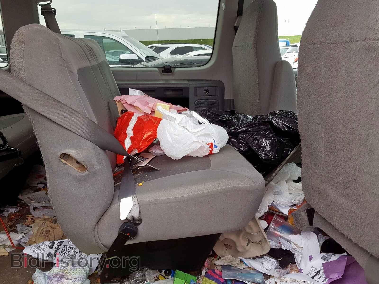 2007 FORD ECONOLINE - VIN: 1FBNE31L27DA54084 - Фото 6
