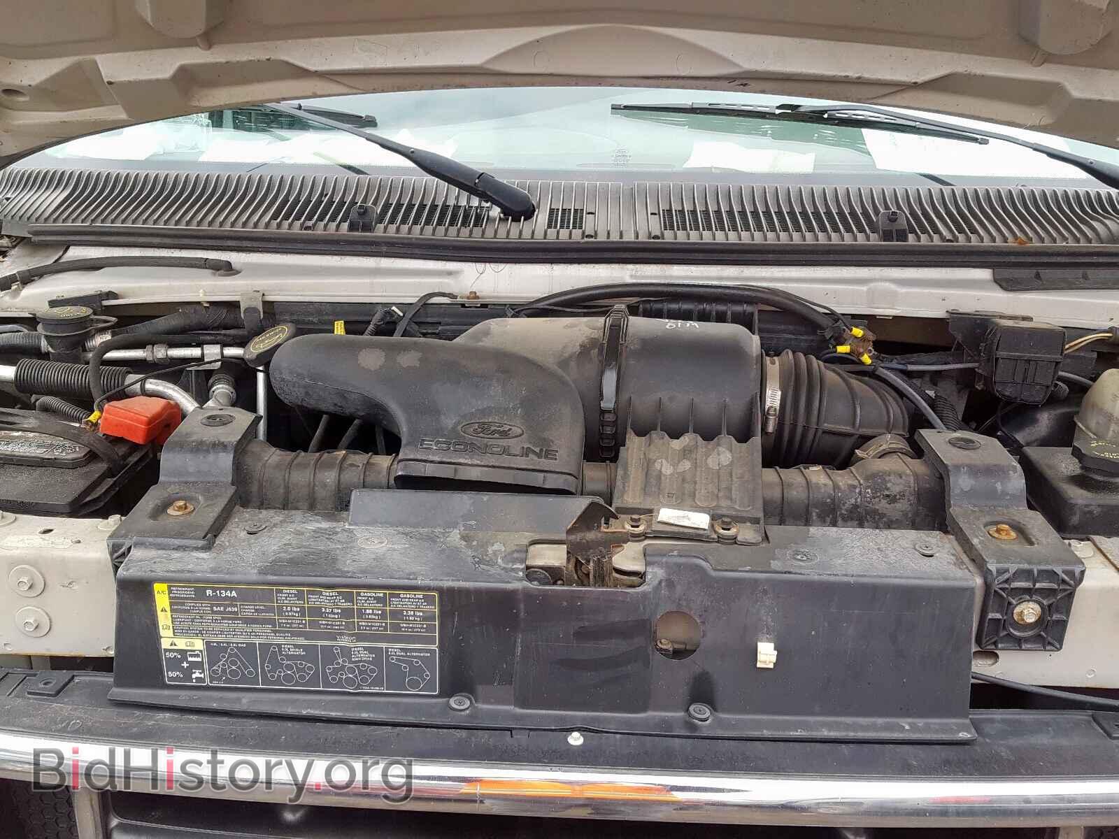 2007 FORD ECONOLINE - VIN: 1FBNE31L27DA54084 - Фото 7