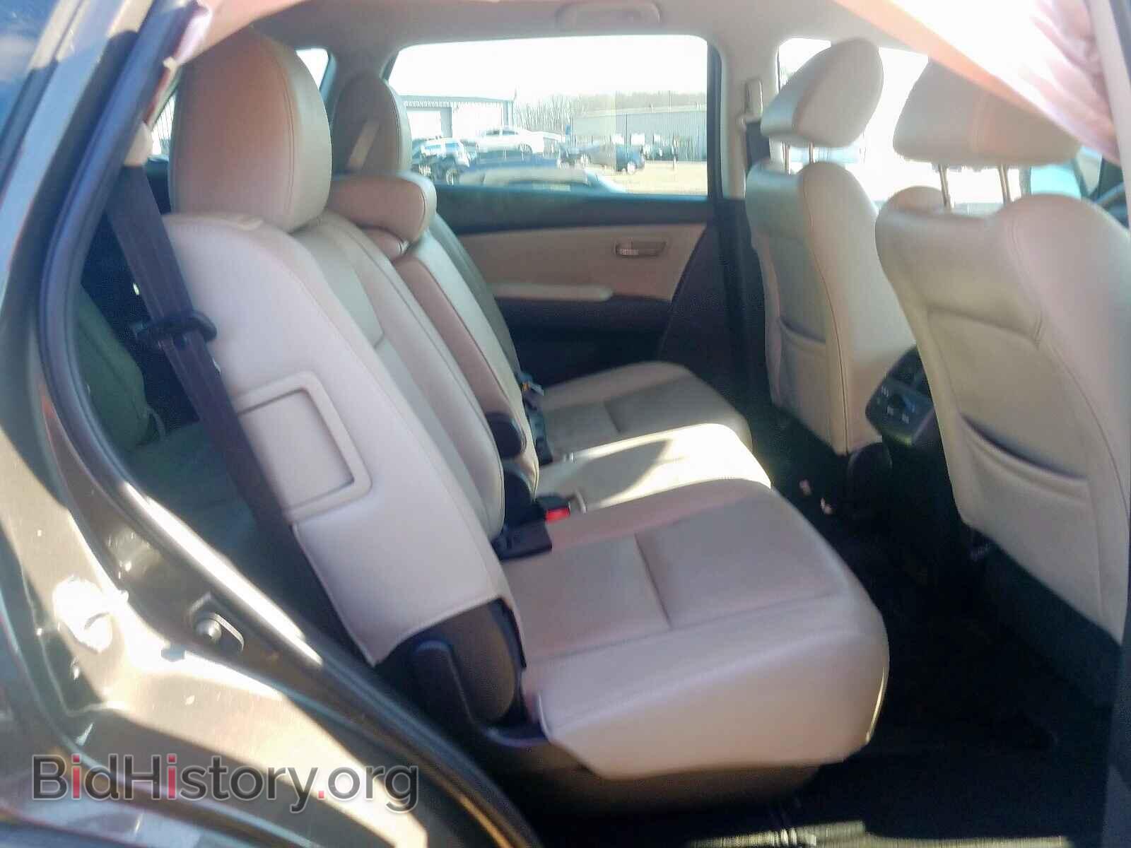 2015 MAZDA CX-9 - VIN: JM3TB2CA5F0468376 - Фото 3