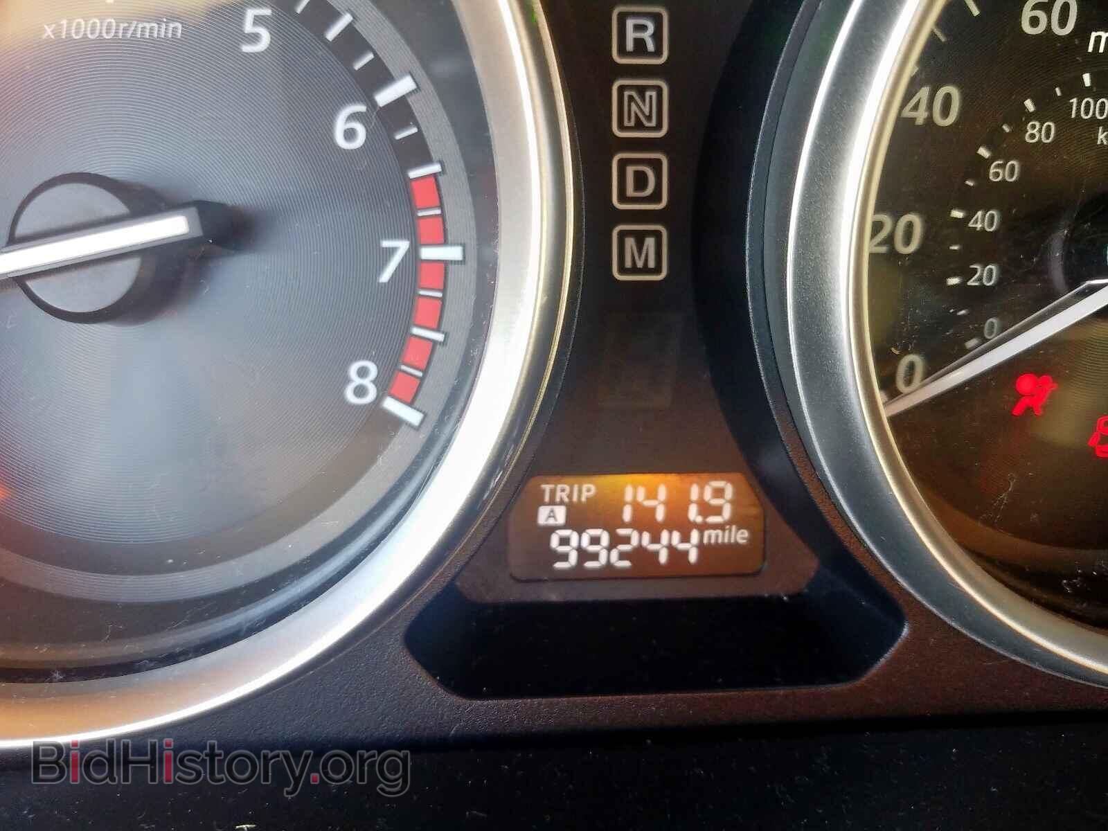 2015 MAZDA CX-9 - VIN: JM3TB2CA5F0468376 - Фото 5
