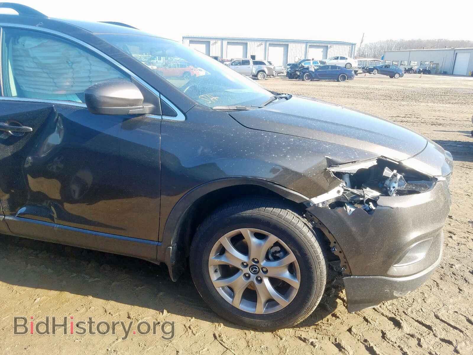 2015 MAZDA CX-9 - VIN: JM3TB2CA5F0468376 - Фото 6