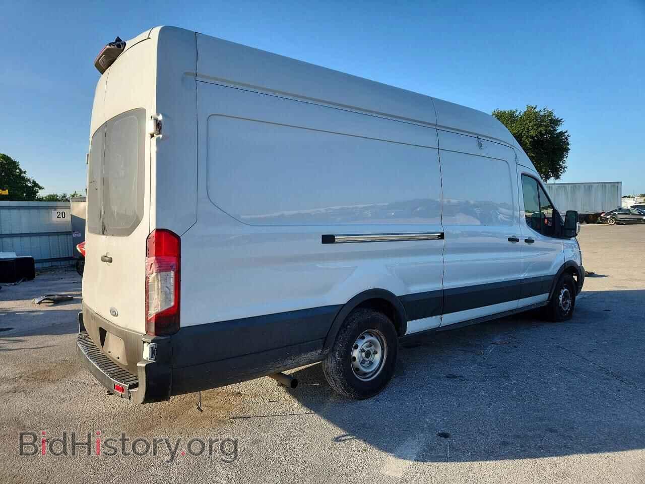 2021 FORD TRANSIT - VIN: 1FTBR3X82MKA22071 - Photo 3