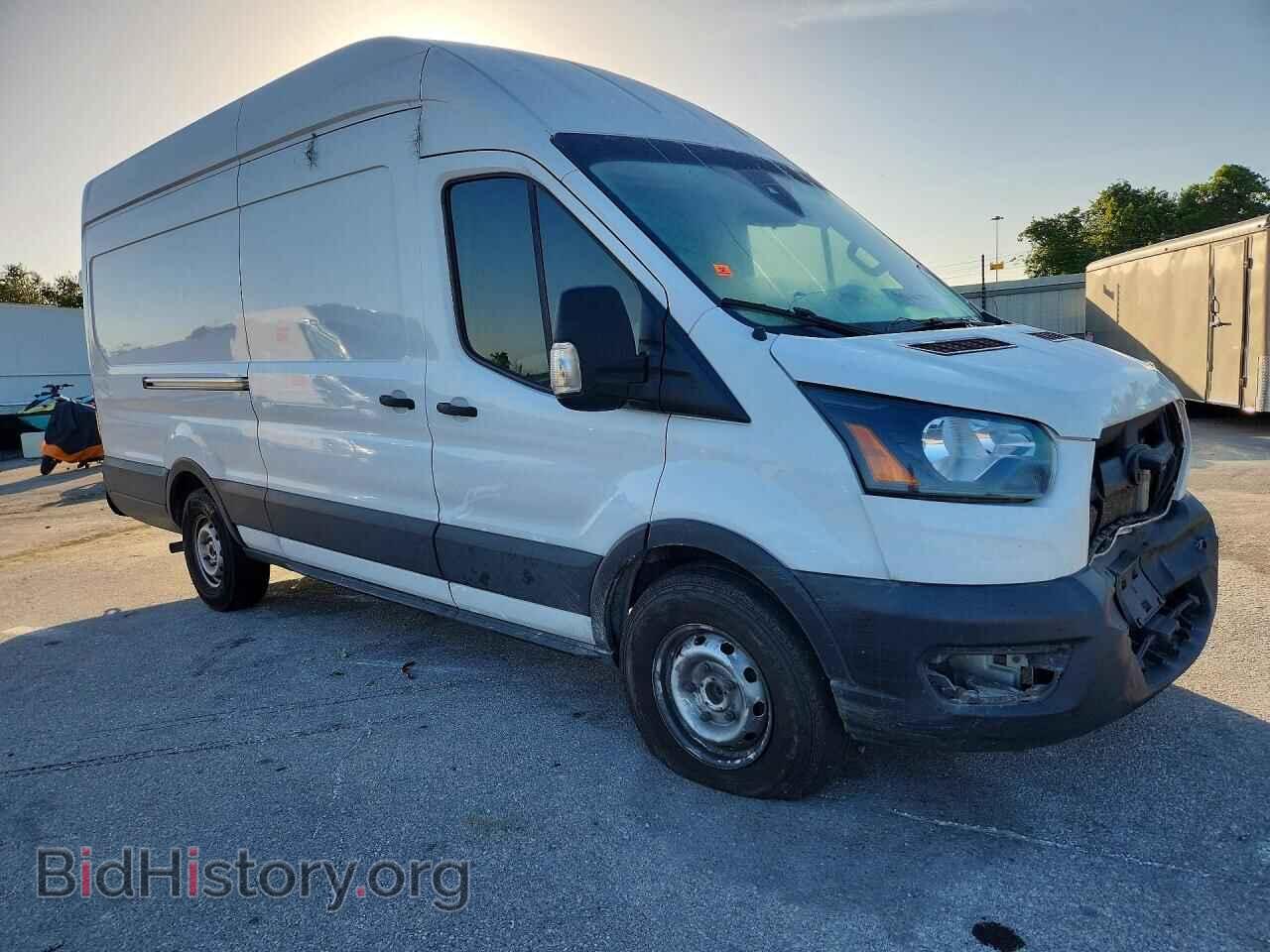 2021 FORD TRANSIT - VIN: 1FTBR3X82MKA22071 - Photo 4