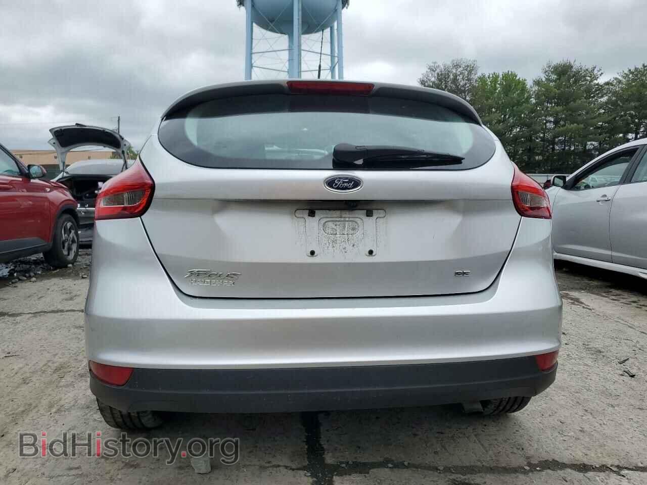 2017 FORD FOCUS - VIN: 1FADP3K25HL201292 - Фото 6
