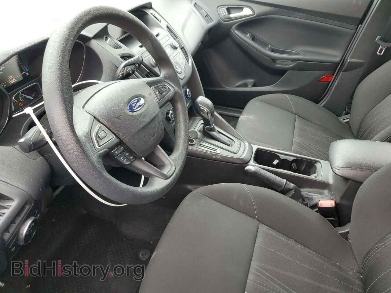 2017 FORD FOCUS - VIN: 1FADP3K25HL201292 - Фото 7