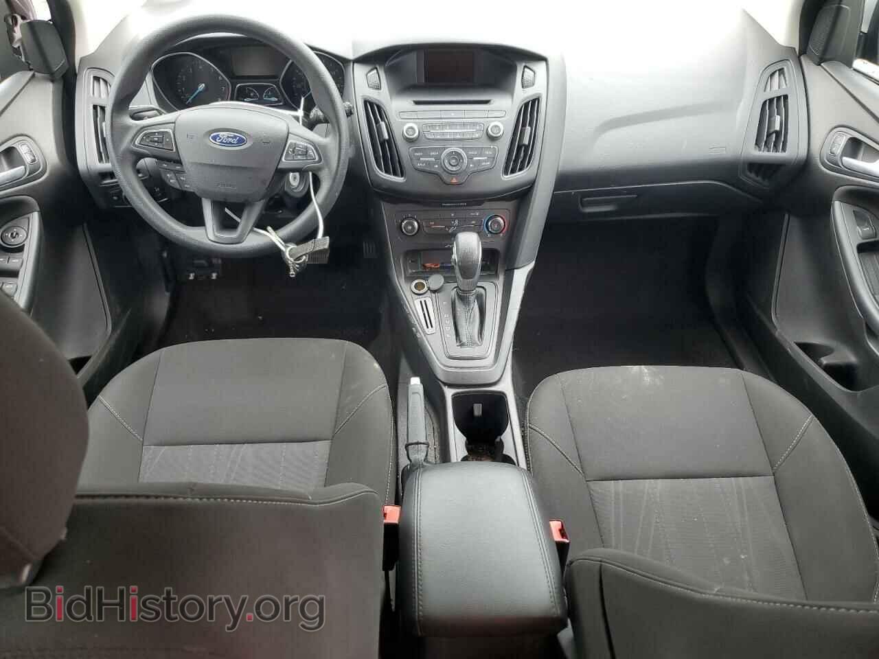 2017 FORD FOCUS - VIN: 1FADP3K25HL201292 - Фото 8