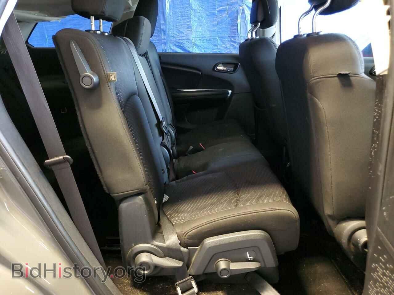 2019 DODGE JOURNEY - VIN: 3C4PDCAB7KT866417 - Фото 11
