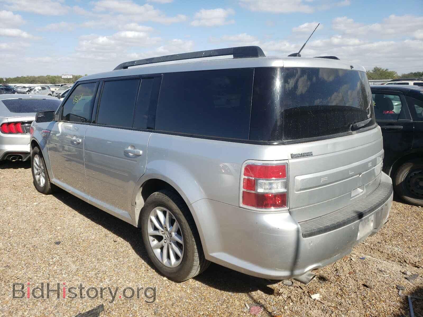 2018 FORD FLEX - VIN: 2FMGK5B81JBA14963 - Фото 3