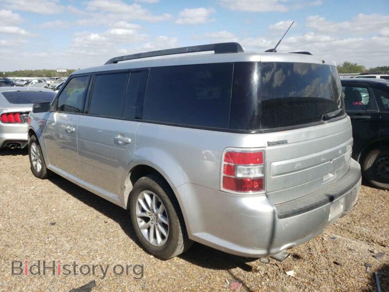 2018 Ford FLEX (VIN 2FMGK5B81JBA14963) — photo 3 of 10