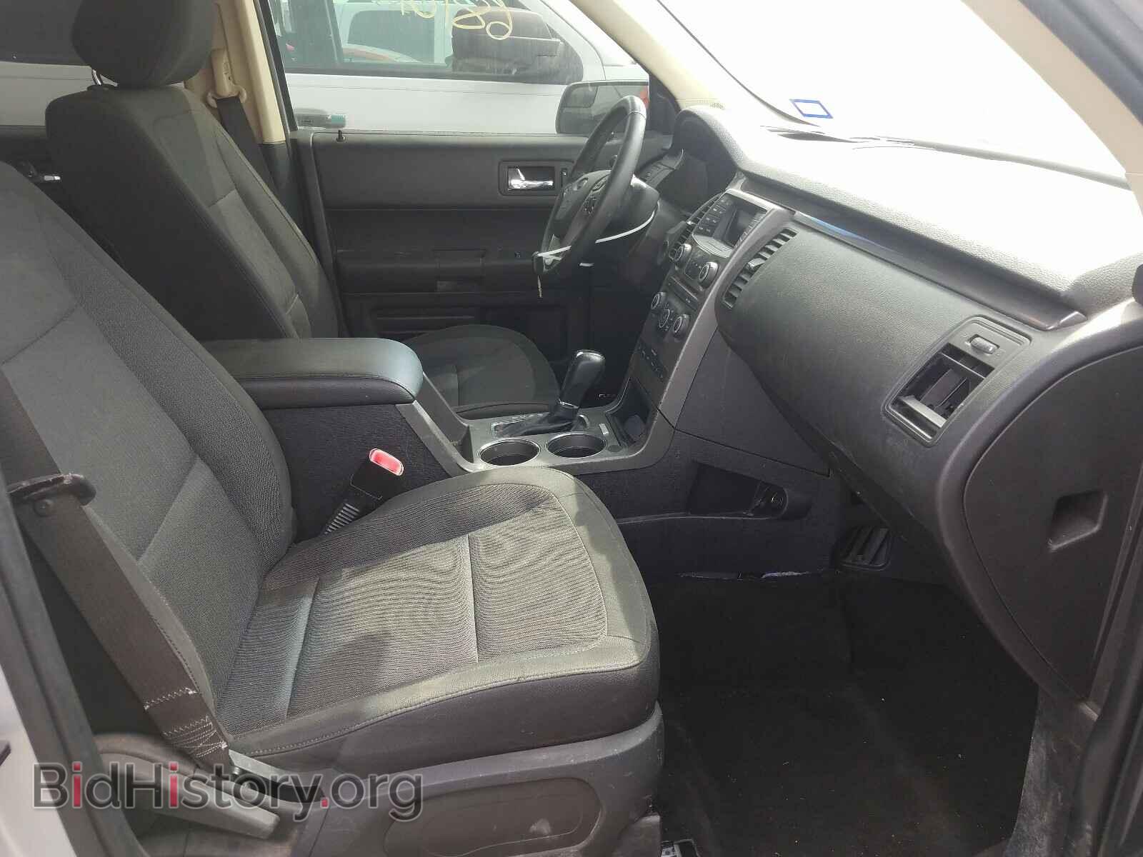 2018 FORD FLEX - VIN: 2FMGK5B81JBA14963 - Фото 5