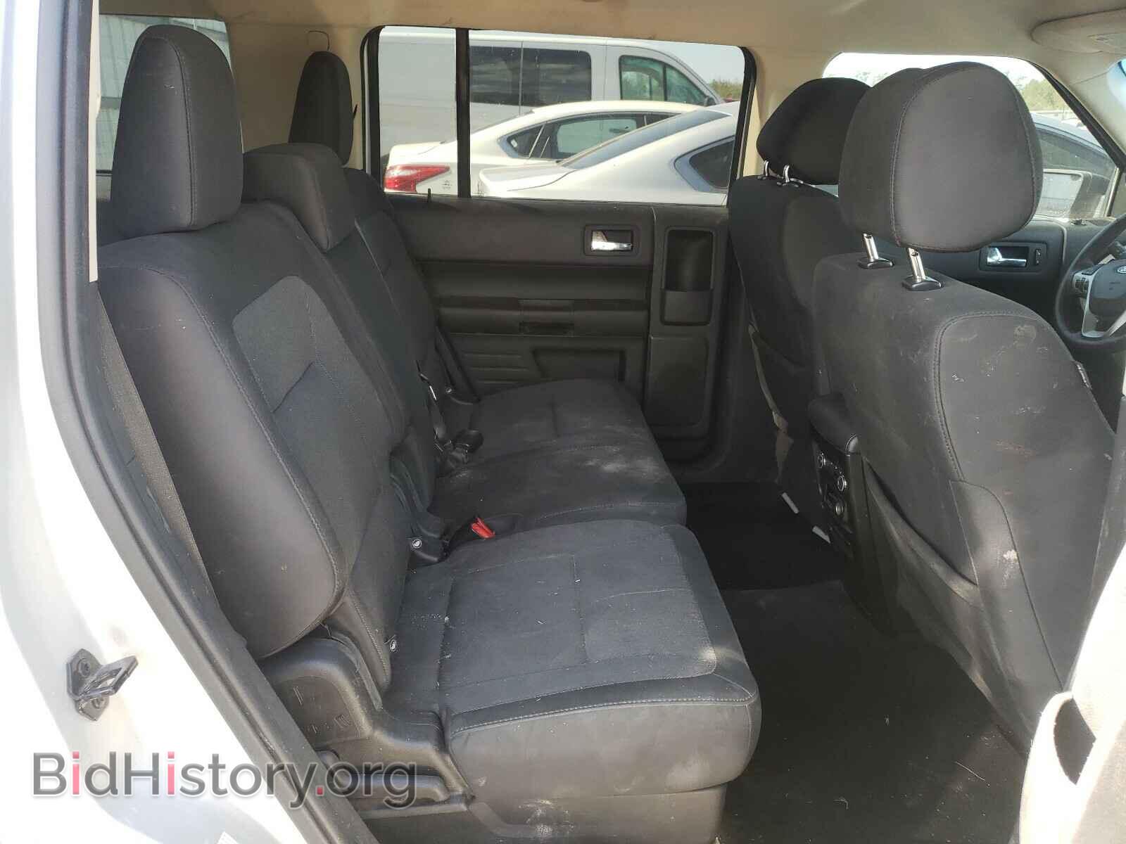 2018 FORD FLEX - VIN: 2FMGK5B81JBA14963 - Фото 6