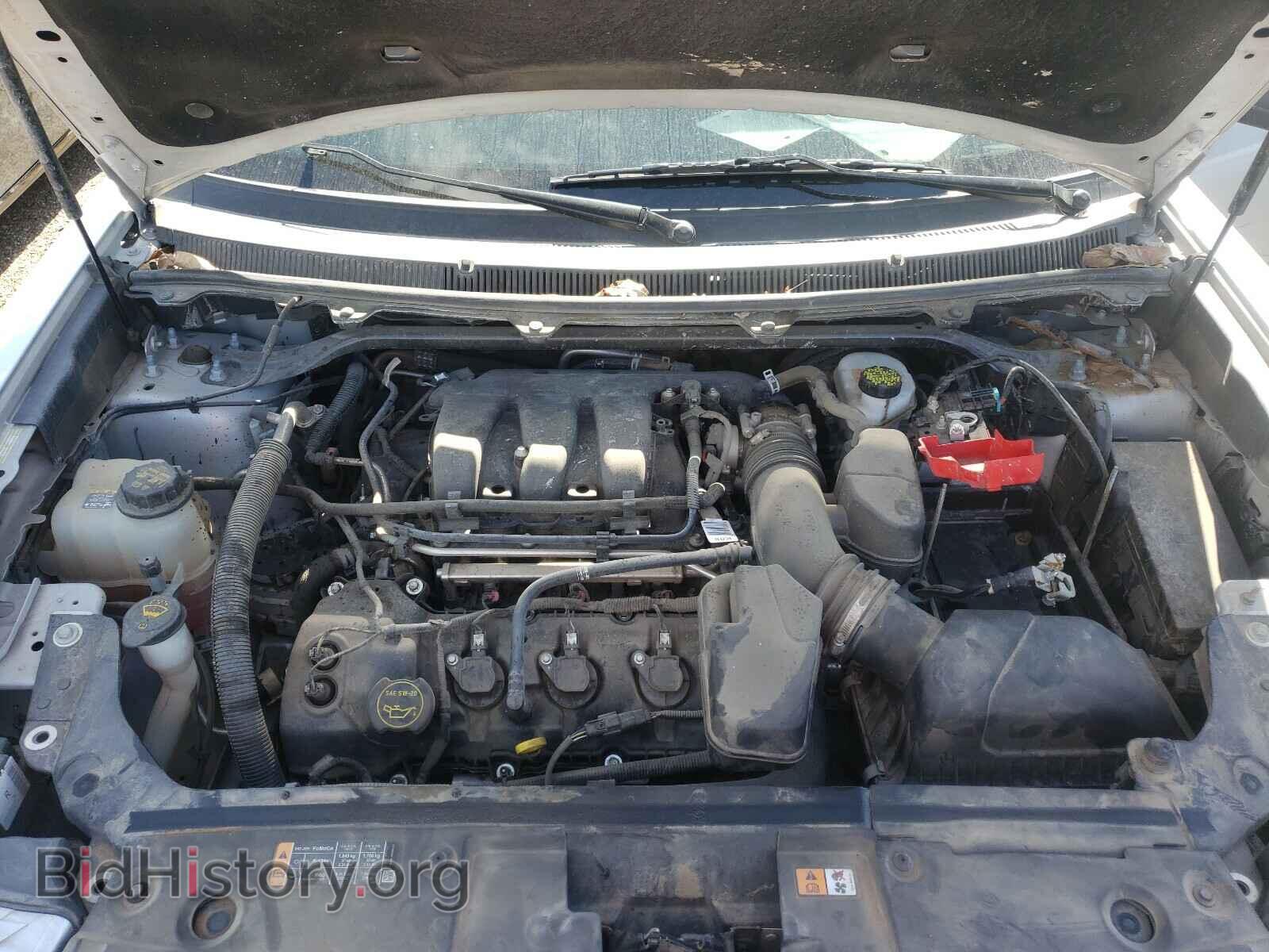 2018 FORD FLEX - VIN: 2FMGK5B81JBA14963 - Фото 7