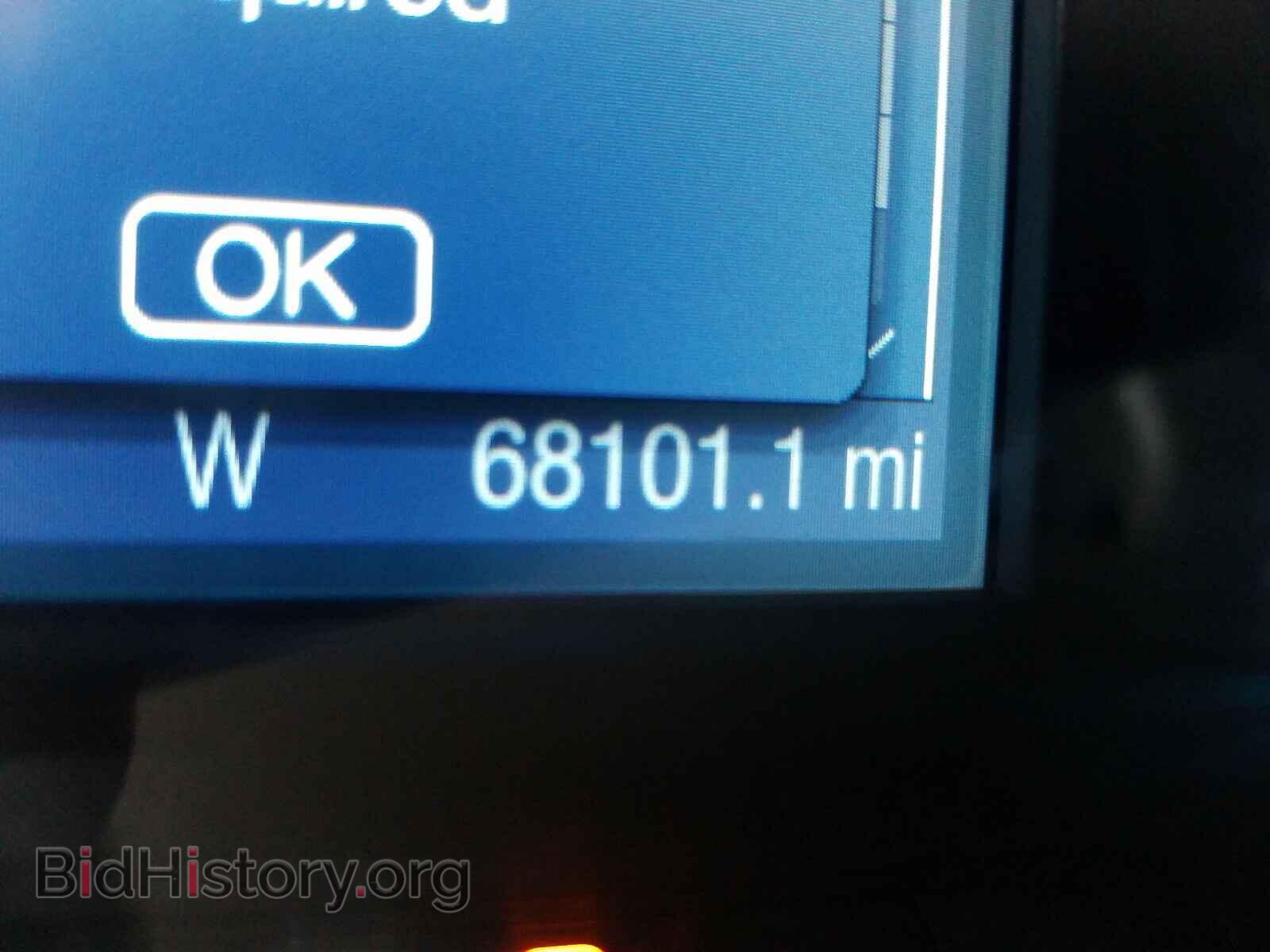 2018 FORD FLEX - VIN: 2FMGK5B81JBA14963 - Фото 8
