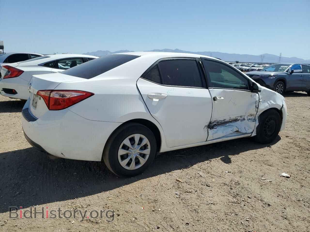 2017 TOYOTA COROLLA - VIN: 5YFBURHE5HP718355 - Фото 3