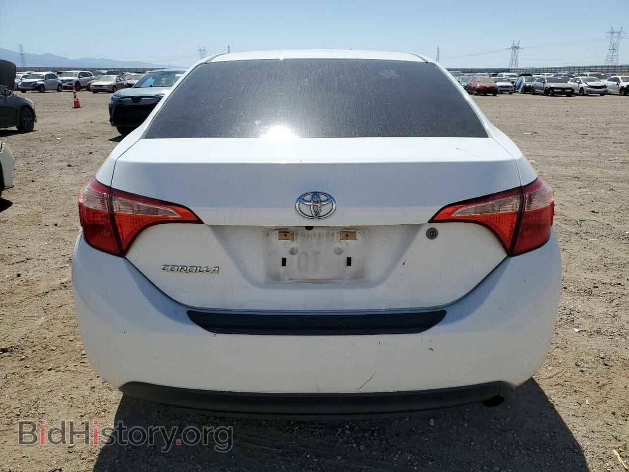 2017 TOYOTA COROLLA - VIN: 5YFBURHE5HP718355 - Фото 6