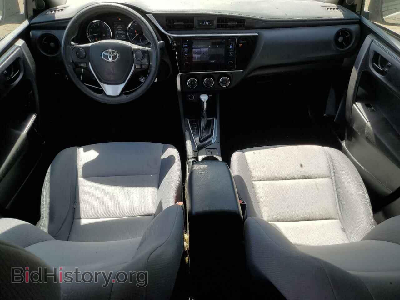 2017 TOYOTA COROLLA - VIN: 5YFBURHE5HP718355 - Фото 8