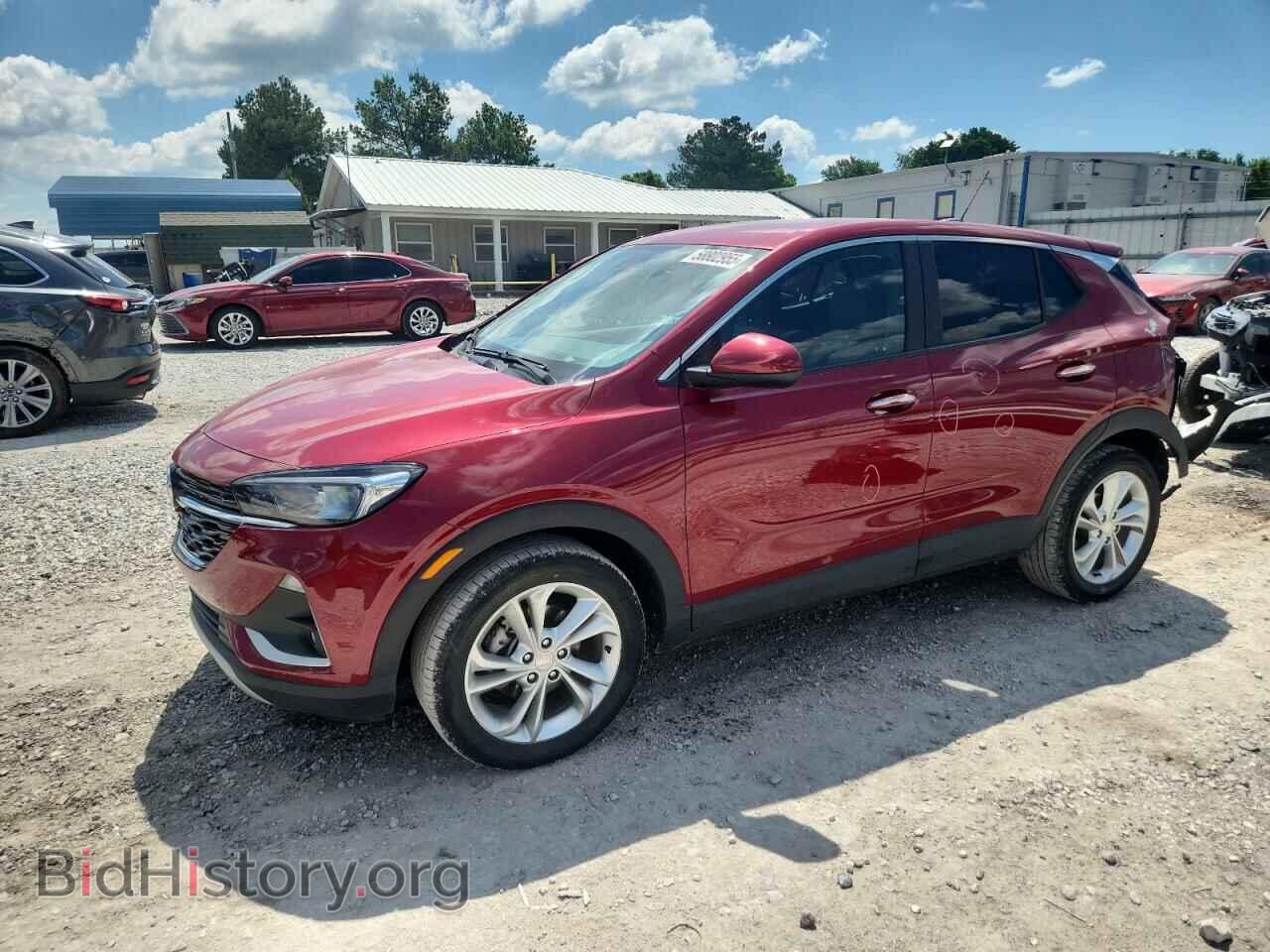 Photo KL4MMBS20MB088536 - BUICK ENCORE 2021