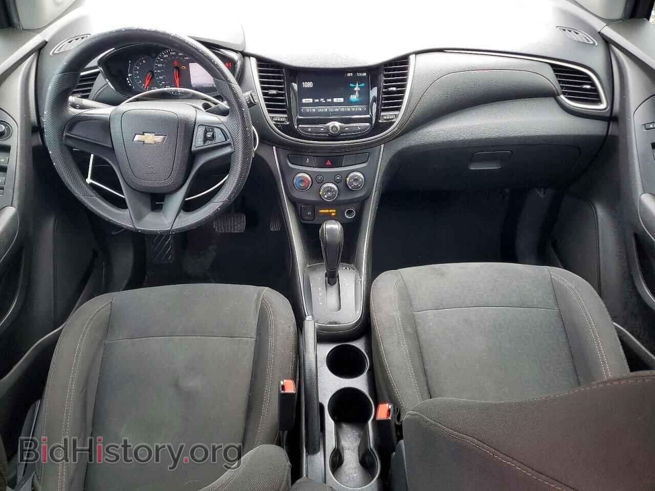 2017 CHEVROLET TRAX - VIN: 3GNCJKSB0HL234777 - Фото 8