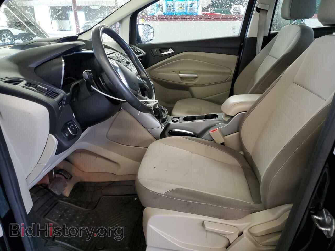 2014 FORD CMAX - VIN: 1FADP5AU5EL520704 - Фото 7