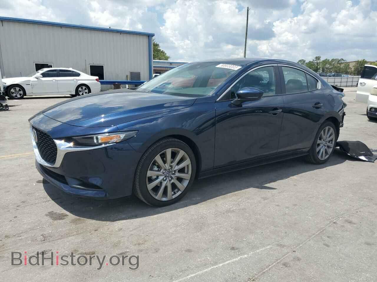 Фотография 3MZBPABM7PM366830 - MAZDA 3 2023